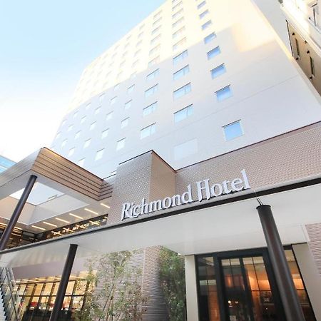 Richmond Hotel Yokohama Ekimae Ngoại thất bức ảnh