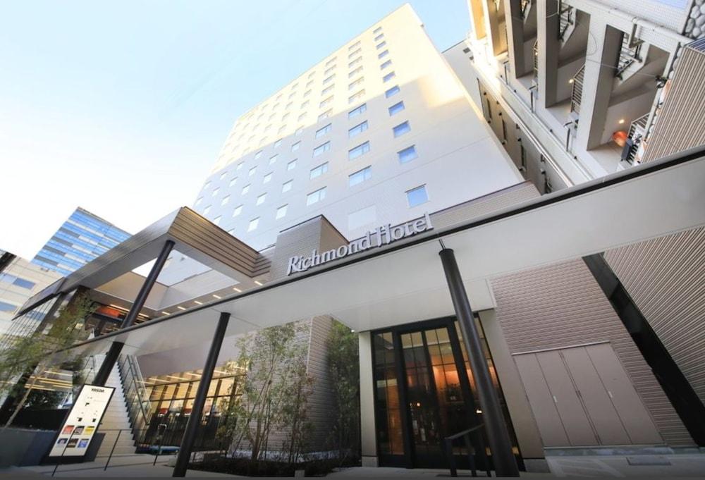 Richmond Hotel Yokohama Ekimae Ngoại thất bức ảnh