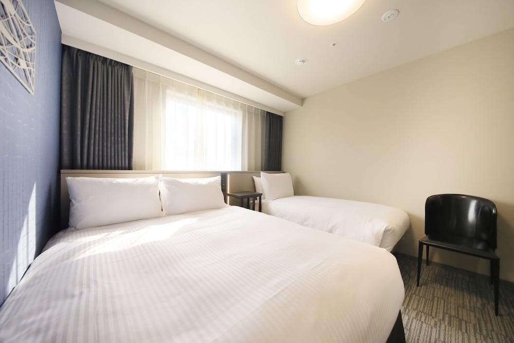 Richmond Hotel Yokohama Ekimae Ngoại thất bức ảnh