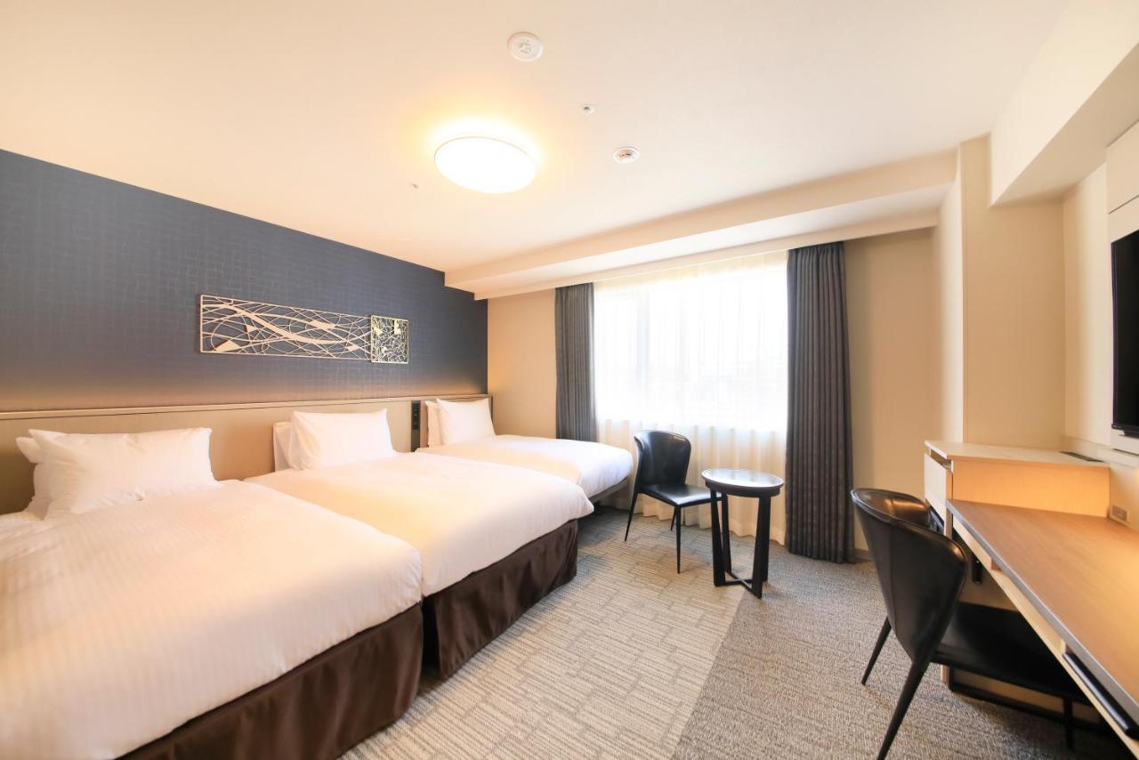 Richmond Hotel Yokohama Ekimae Ngoại thất bức ảnh