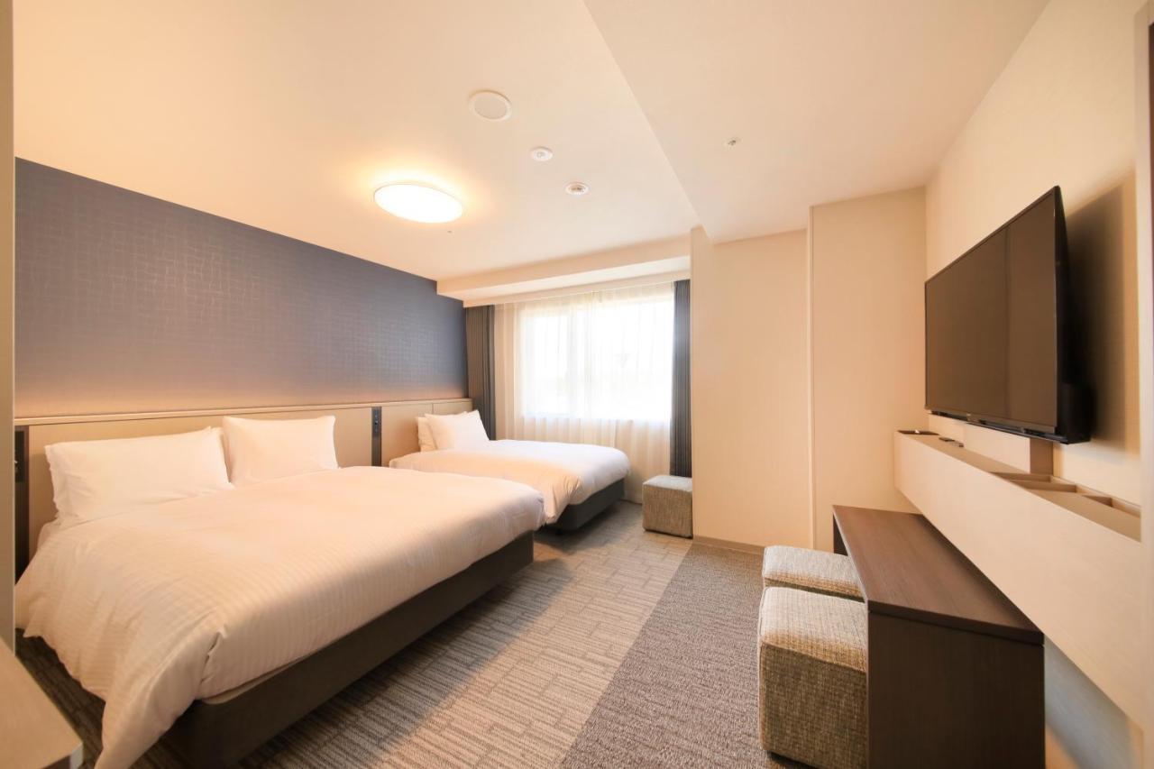 Richmond Hotel Yokohama Ekimae Ngoại thất bức ảnh