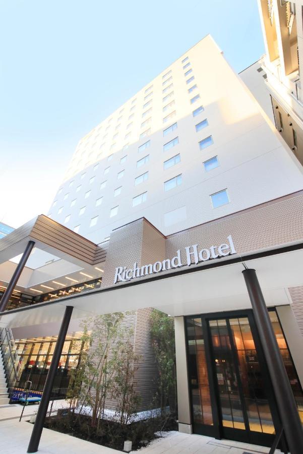 Richmond Hotel Yokohama Ekimae Ngoại thất bức ảnh